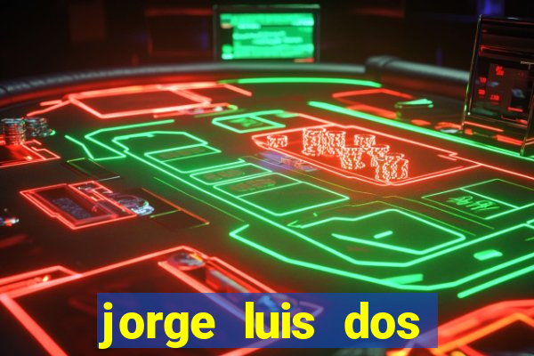 jorge luis dos santos celestino